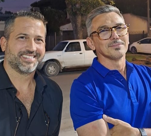 Papelón: fingió ser empresario para atacar a Javkin y descubrieron que era candidato libertario en Funes